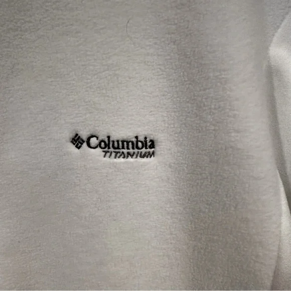 Columbia Titanium Fleece Pullover - Size XL - Picture 2 of 5